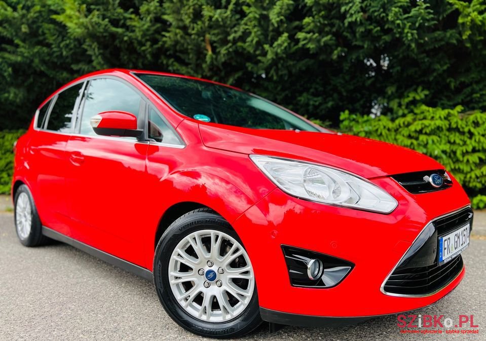 2011' Ford C-MAX photo #2