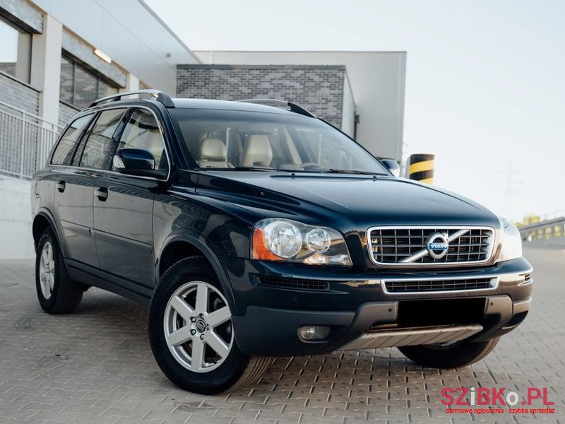 2010' Volvo Xc 90 photo #2