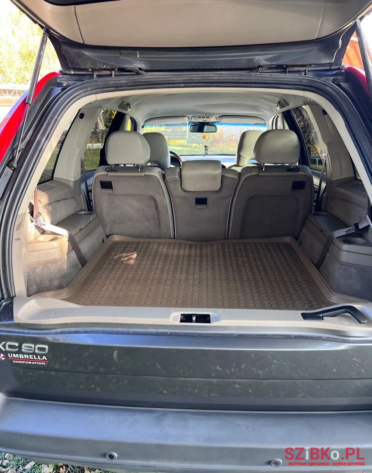 2004' Volvo Xc 90 photo #4