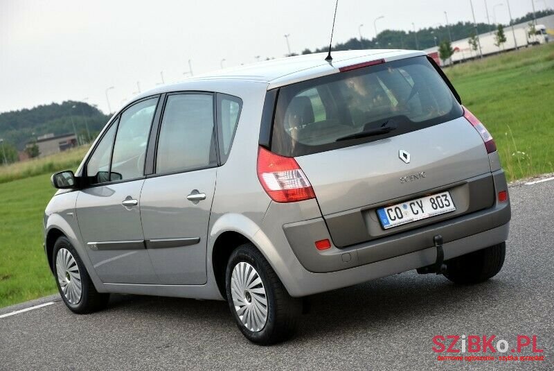 2004' Renault Scenic photo #6