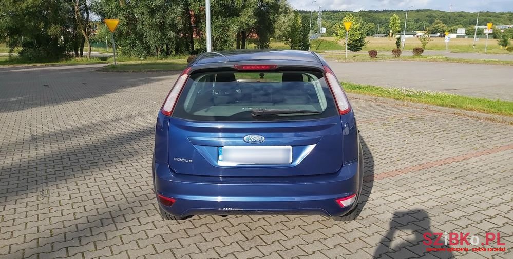 2008' Ford Focus 1.6 16V Ambiente photo #6