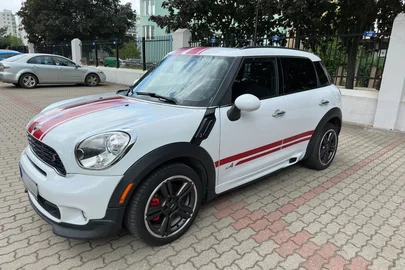 2012' MINI Countryman Cooper S