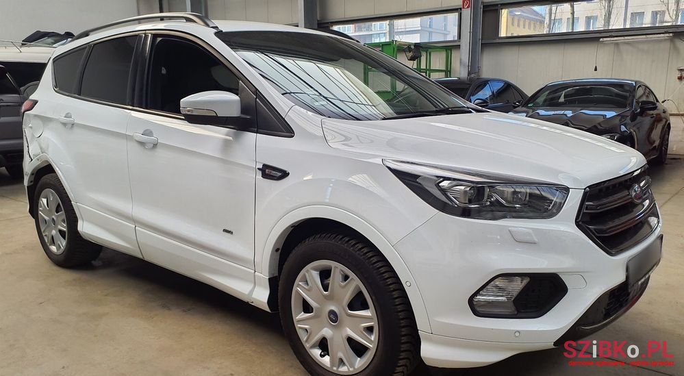 2018' Ford Kuga 1.5 Ecoboost photo #2