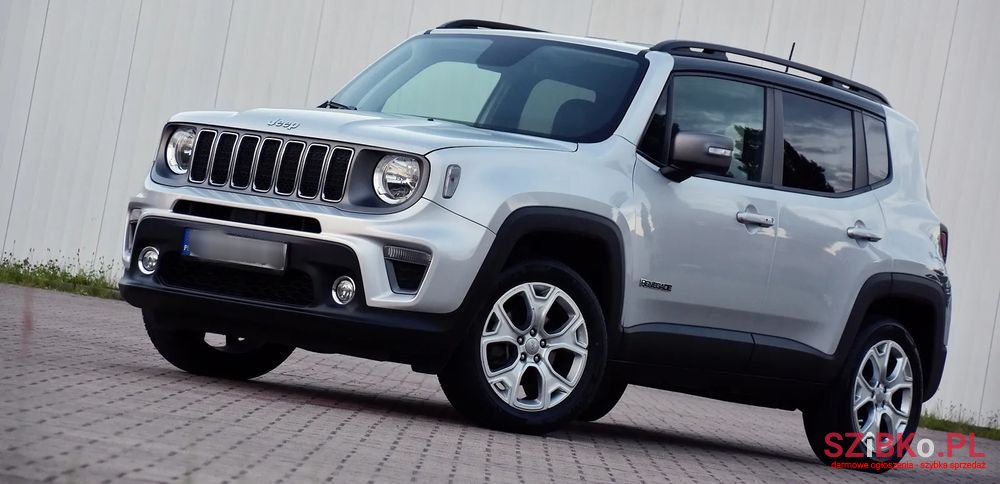2019' Jeep Renegade photo #1