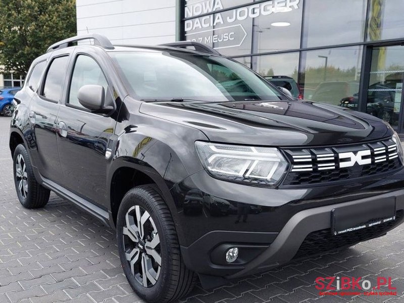 2024' Dacia Duster photo #2