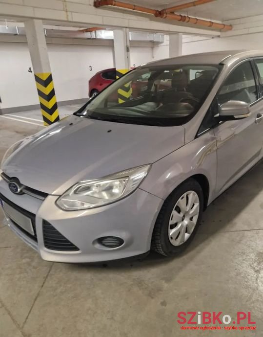 2013' Ford Focus photo #5