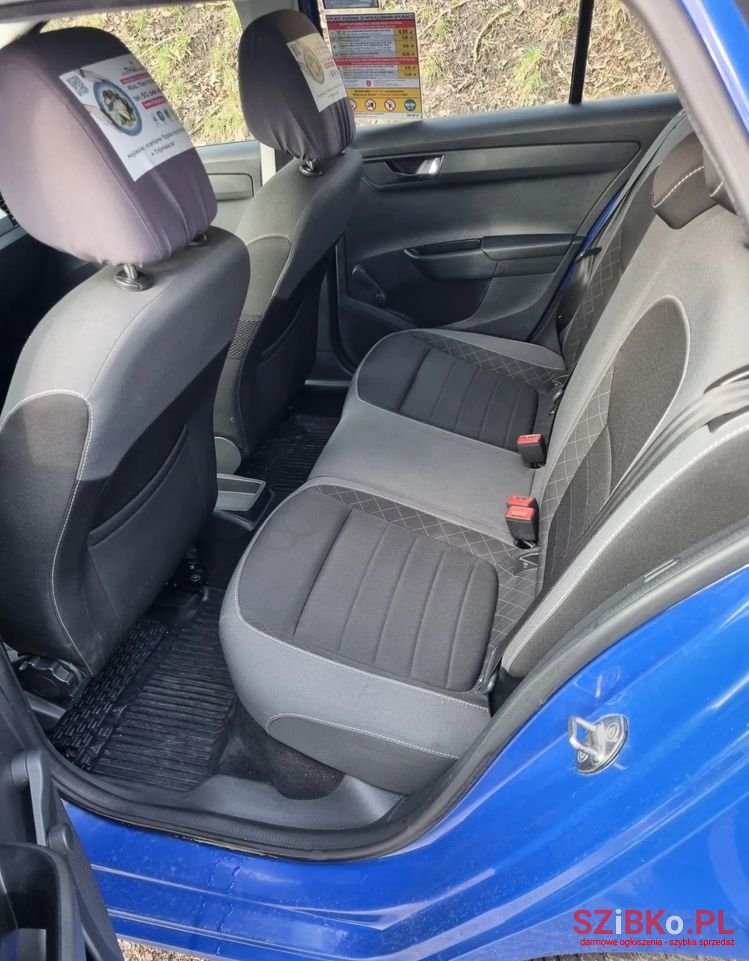 2018' Skoda Fabia photo #5