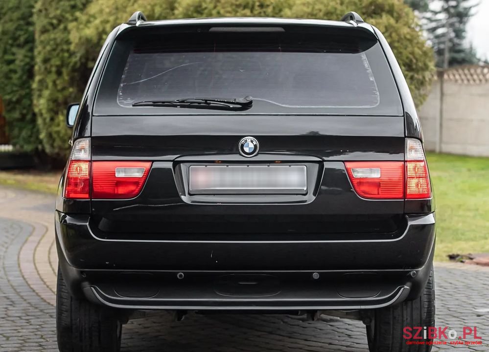 2005' BMW X5 photo #3