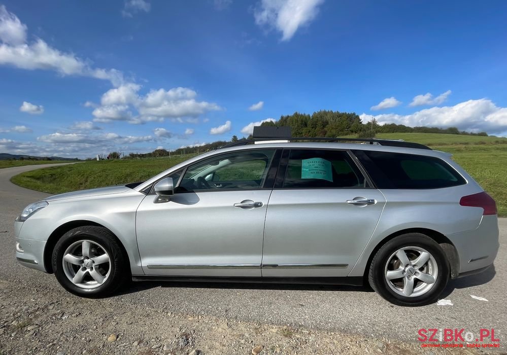 2009' Citroen C5 photo #2