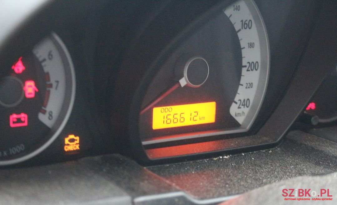 2007' Kia Pro Ceed photo #4