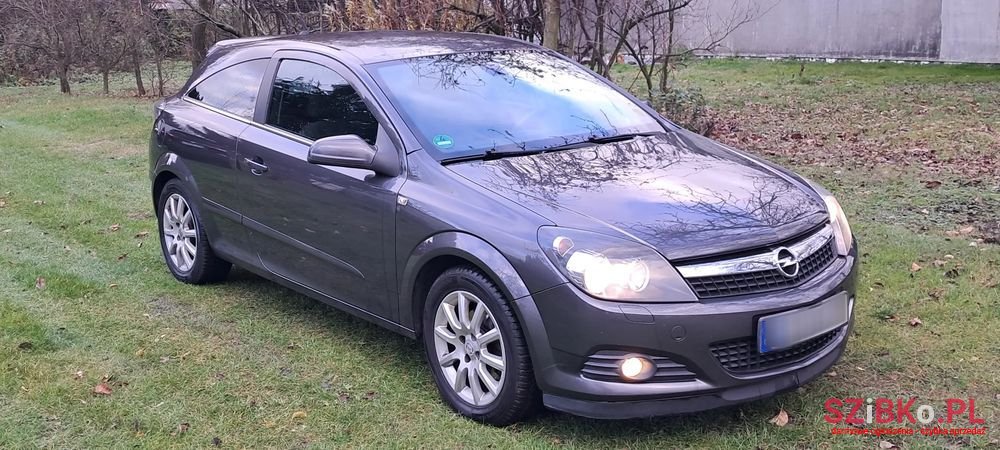 2009' Opel Astra photo #4
