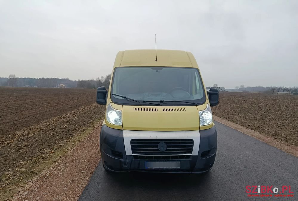 2008' Fiat Ducato L3 photo #1