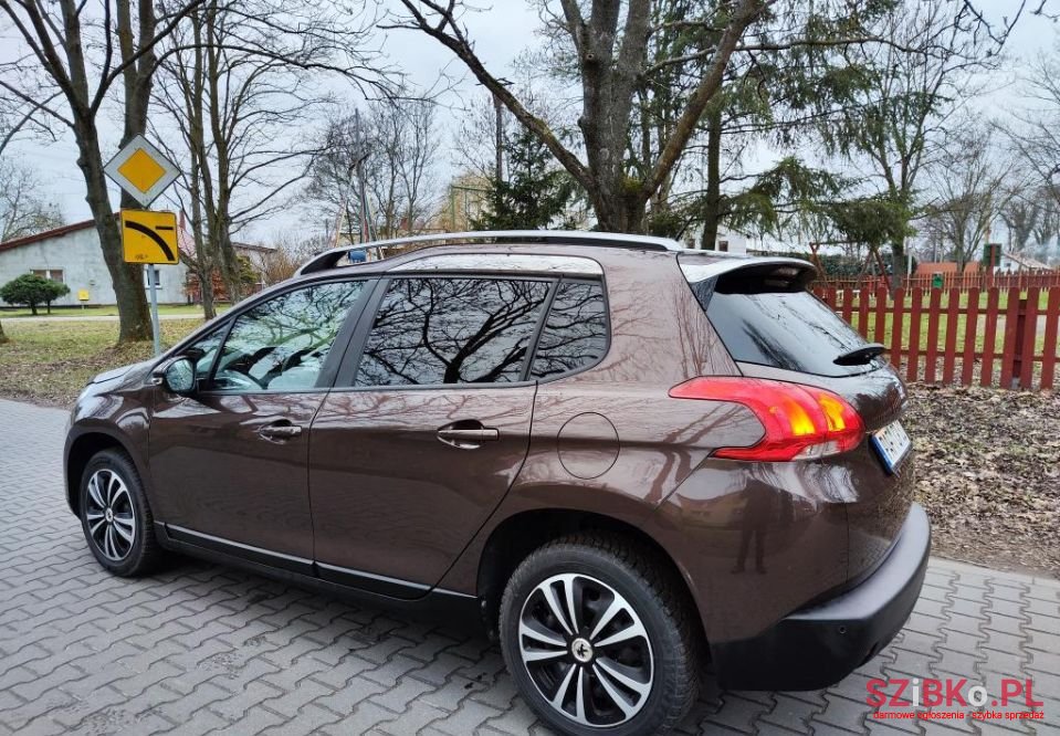 2013' Peugeot 2008 photo #4