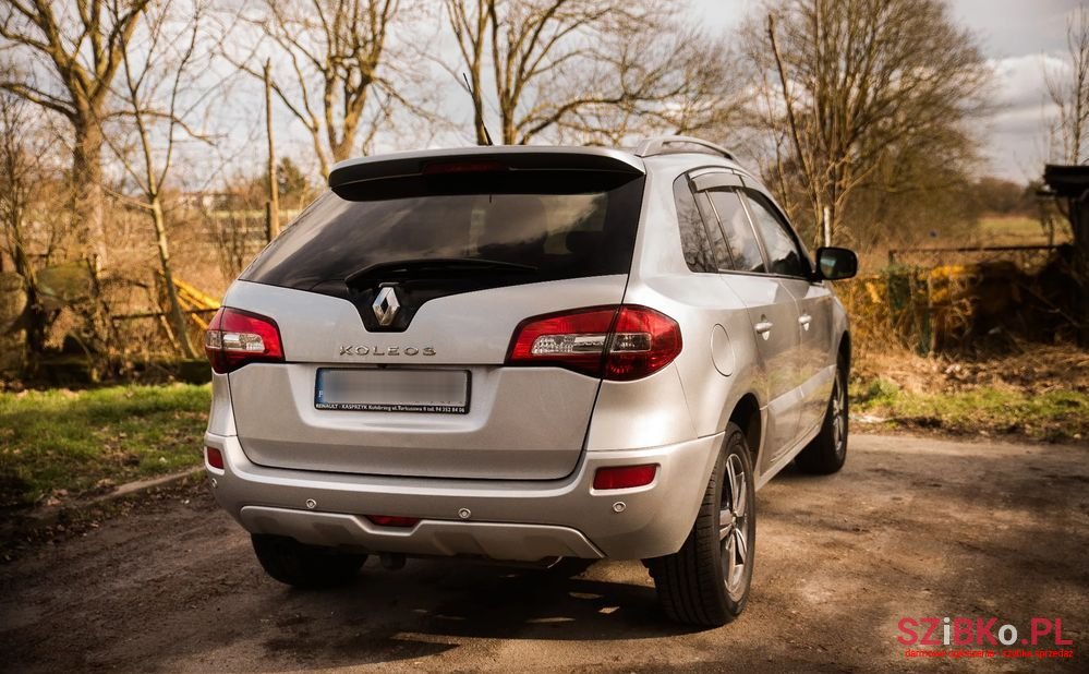 2013' Renault Koleos 2.0 Dci 4X4 Bose Edition photo #5