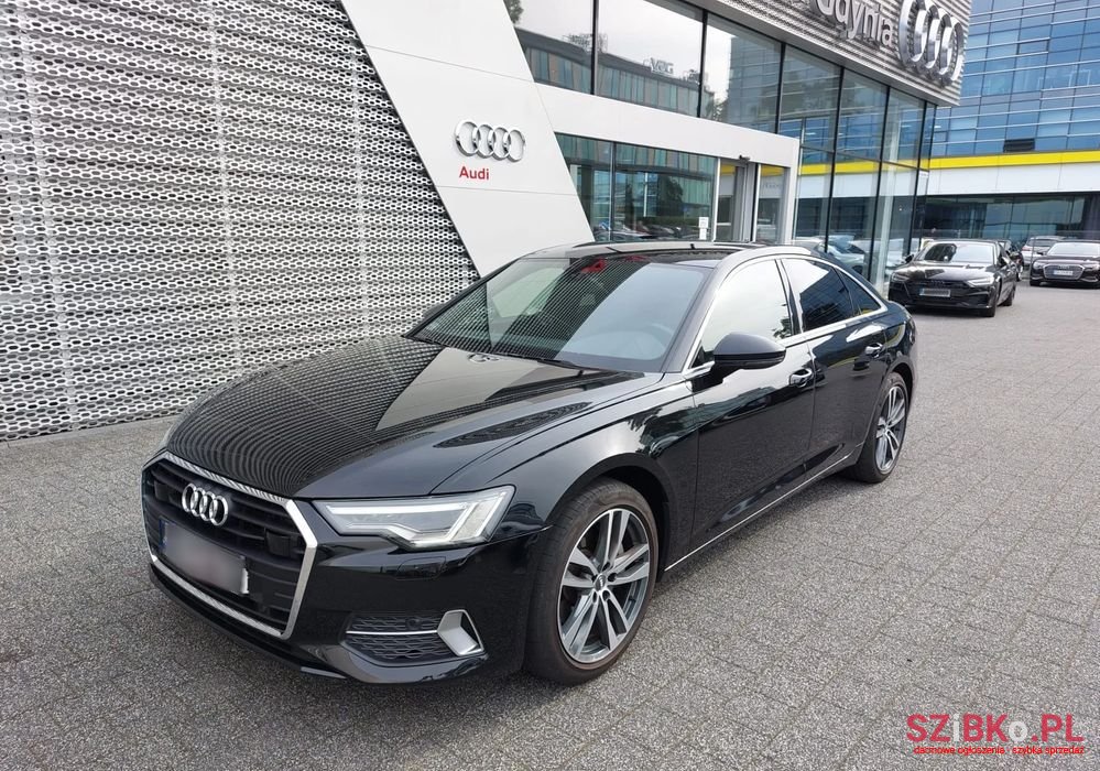 2019' Audi A6 photo #1