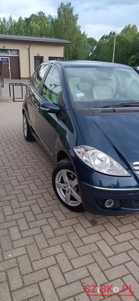 2007' Mercedes-Benz A-Class photo #3