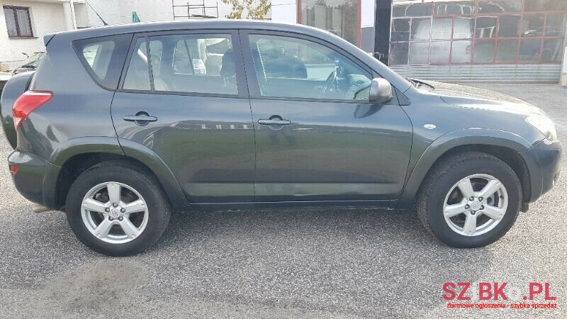 2006' Toyota RAV4 photo #4