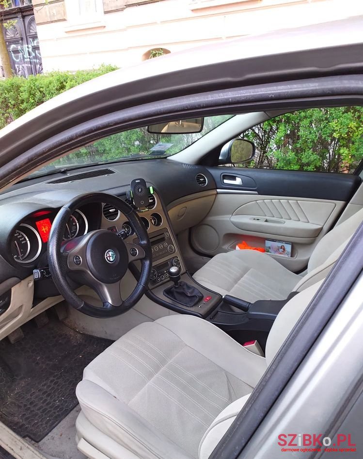 2008' Alfa Romeo 159 2.2Jts Progression photo #4