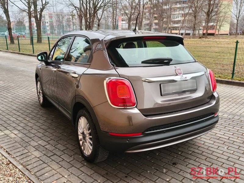 2017' Fiat 500X 1.6 Multijet 4X2 S&S Urban photo #5