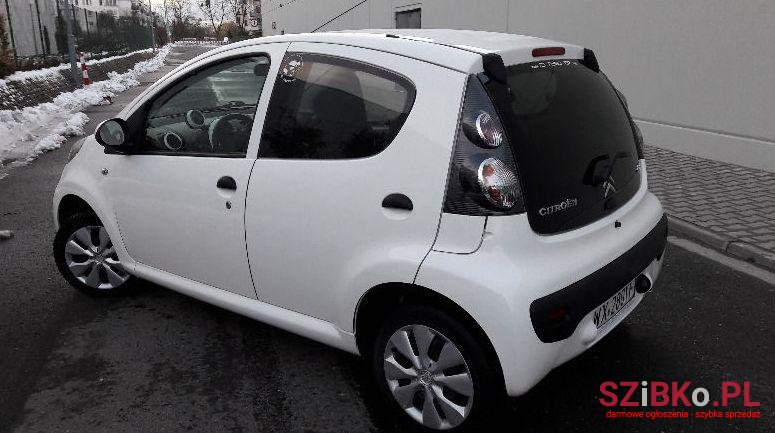 2009' Citroen C1 photo #1