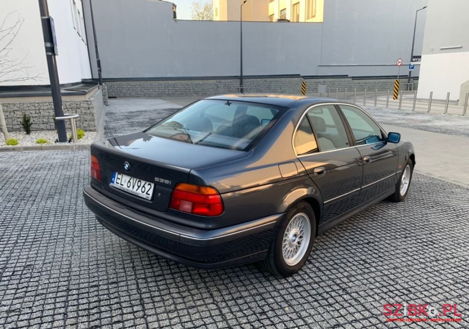 1996' BMW Seria 5 photo #6