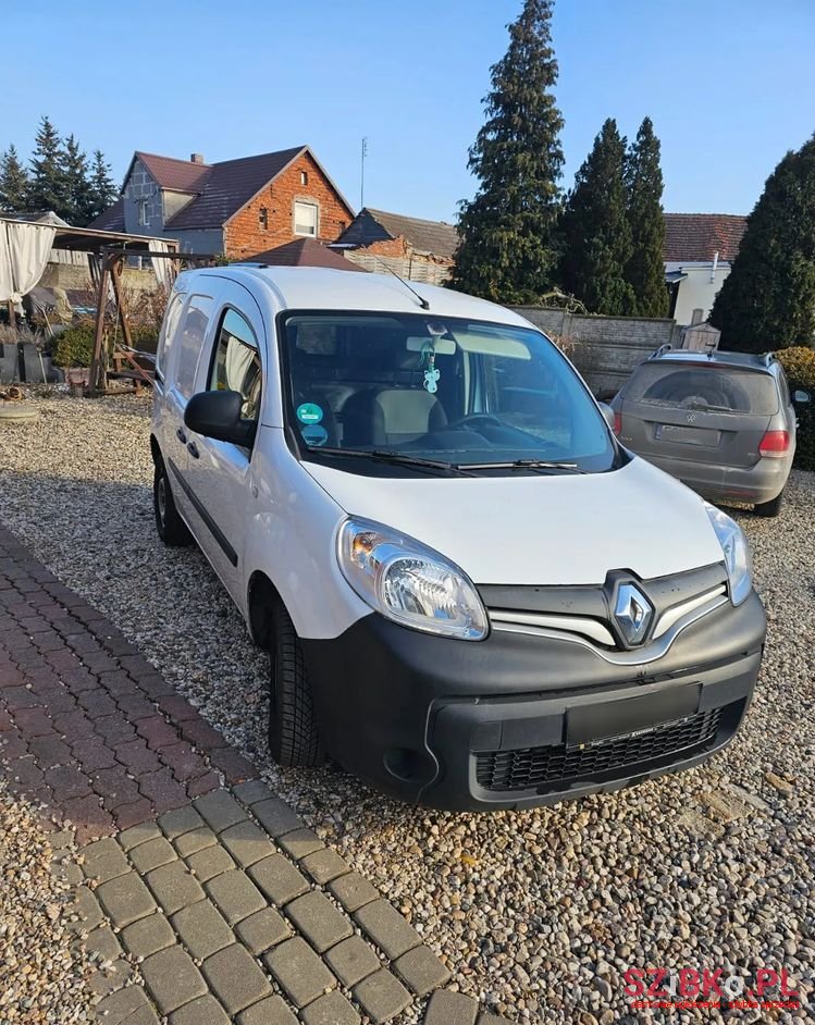 2018' Renault Kangoo photo #3