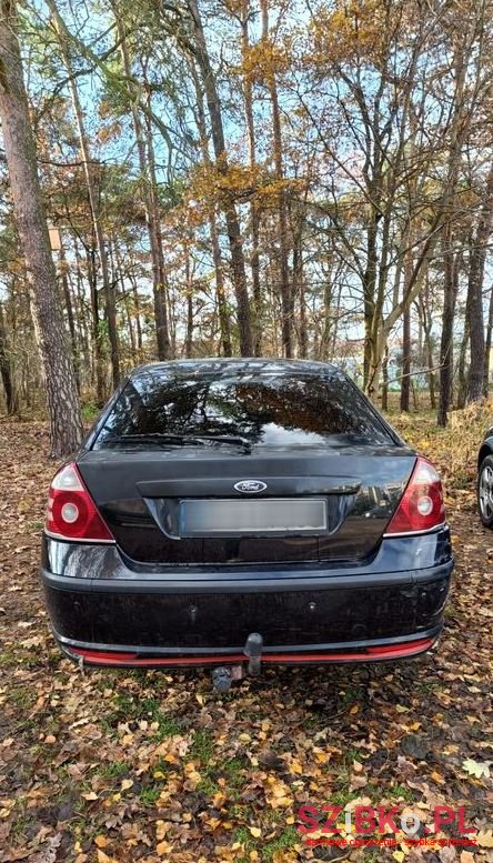 2007' Ford Mondeo photo #5