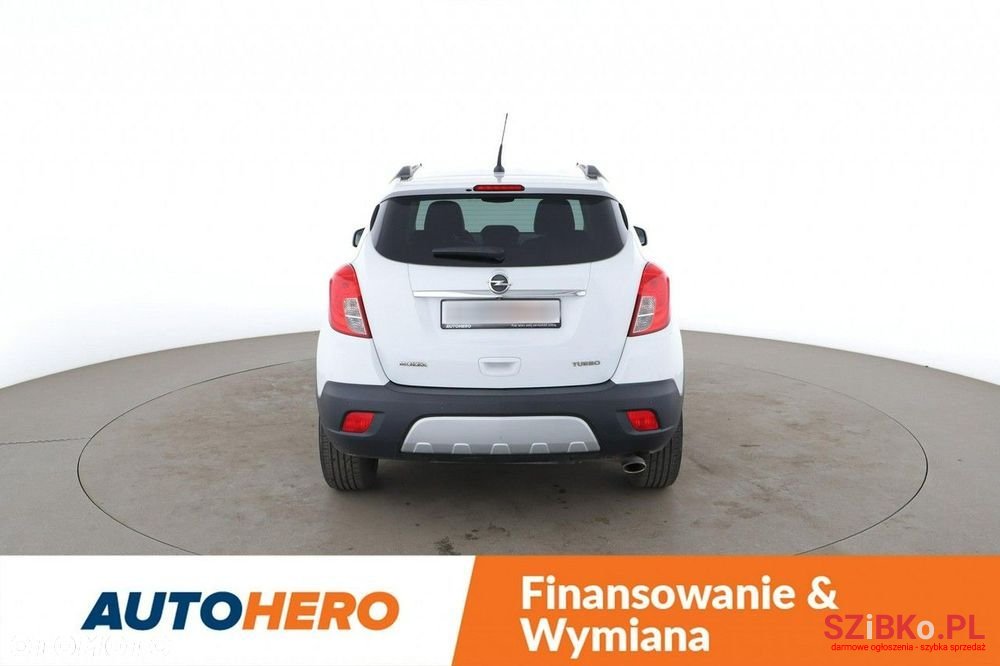 2014' Opel Mokka photo #4