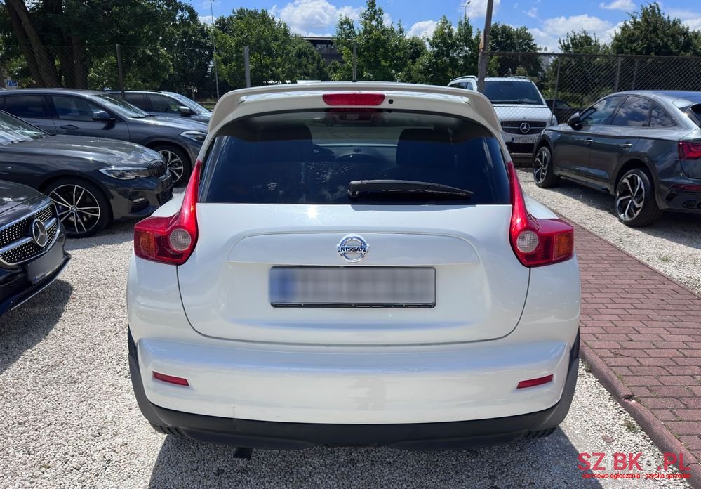 2013' Nissan Juke photo #6