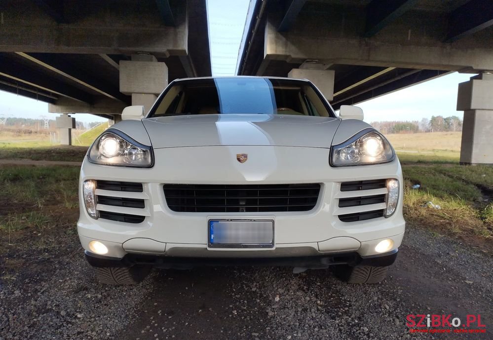 2008' Porsche Cayenne Tiptronic S photo #2