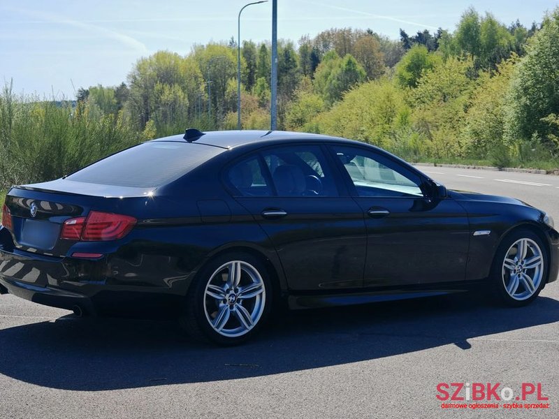 2013' BMW 5 Series 535I photo #4