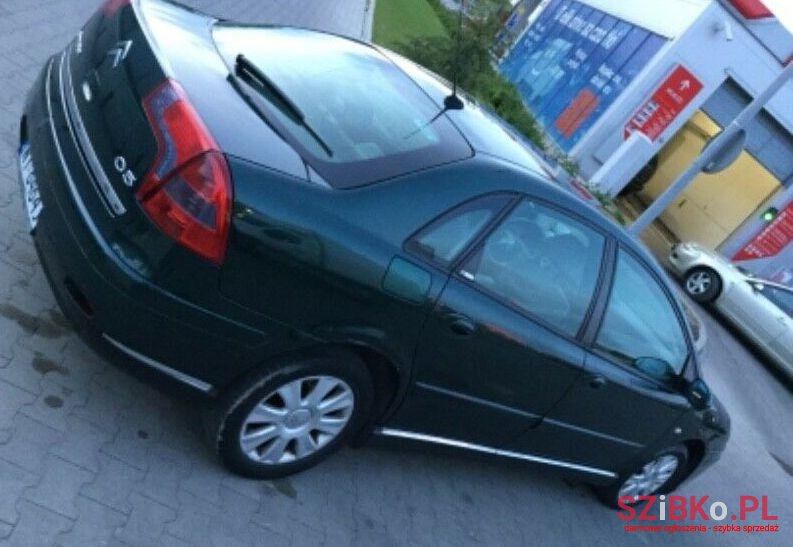 2005' Citroen C5 photo #1