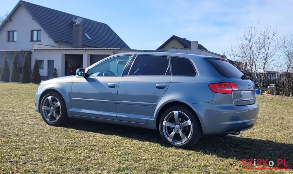 2010' Audi A3 Sportback photo #5