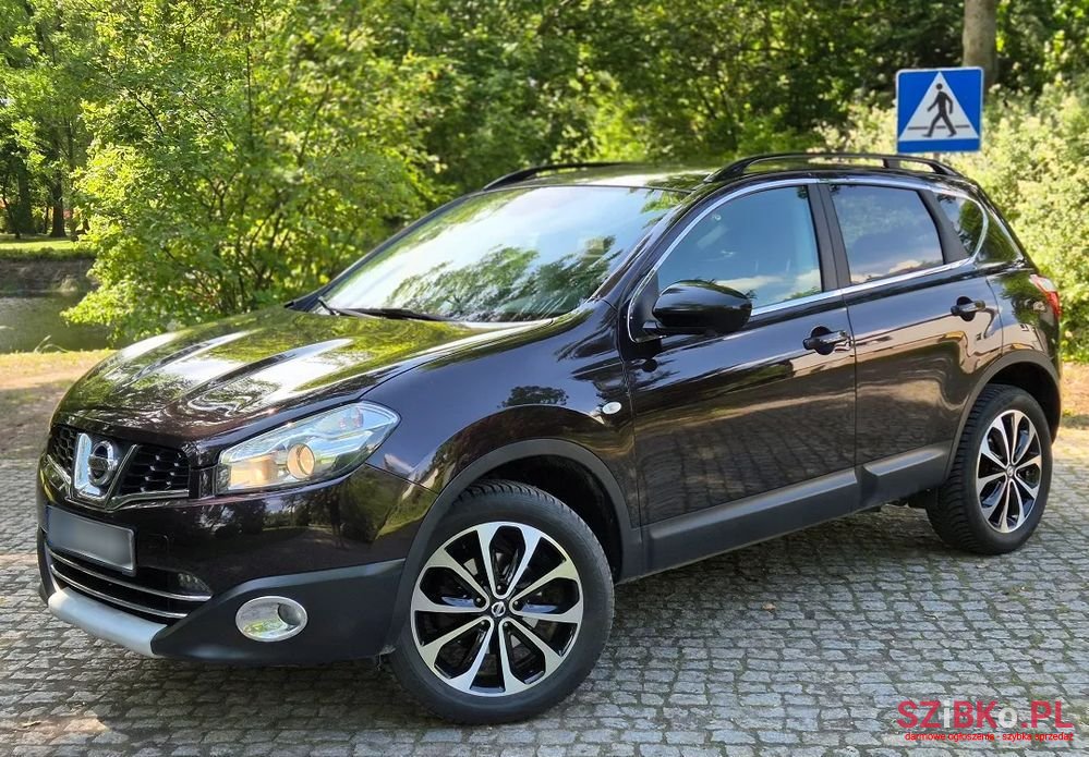 2013' Nissan Qashqai 1.6 I-Way photo #2