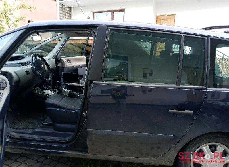 2003' Renault Espace photo #1