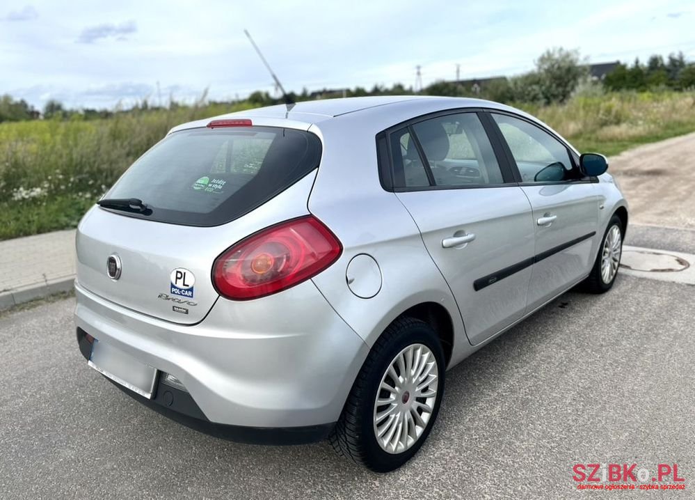 2007' Fiat Bravo photo #3