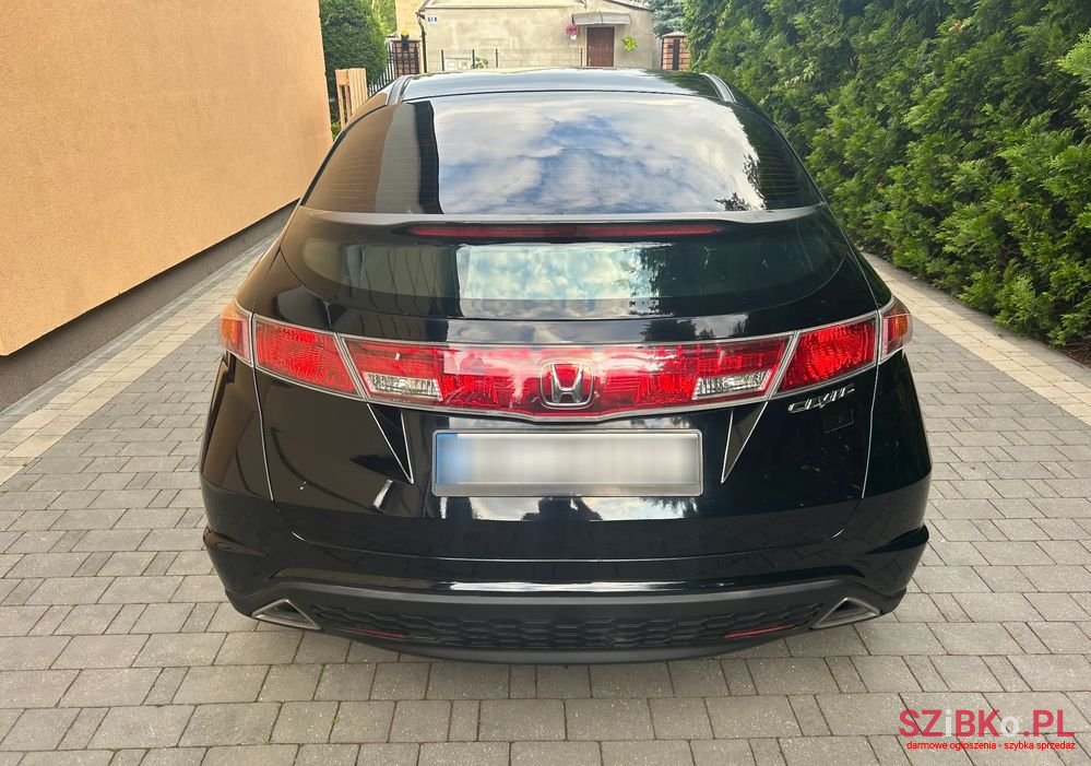 2006' Honda Civic 1.8 Comfort photo #6