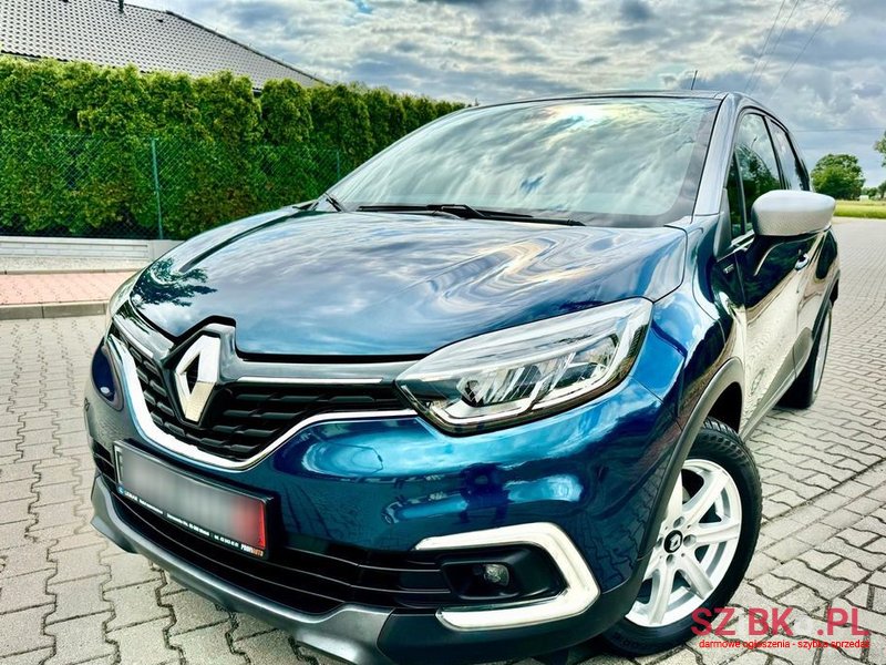 2017' Renault Captur Energy photo #1