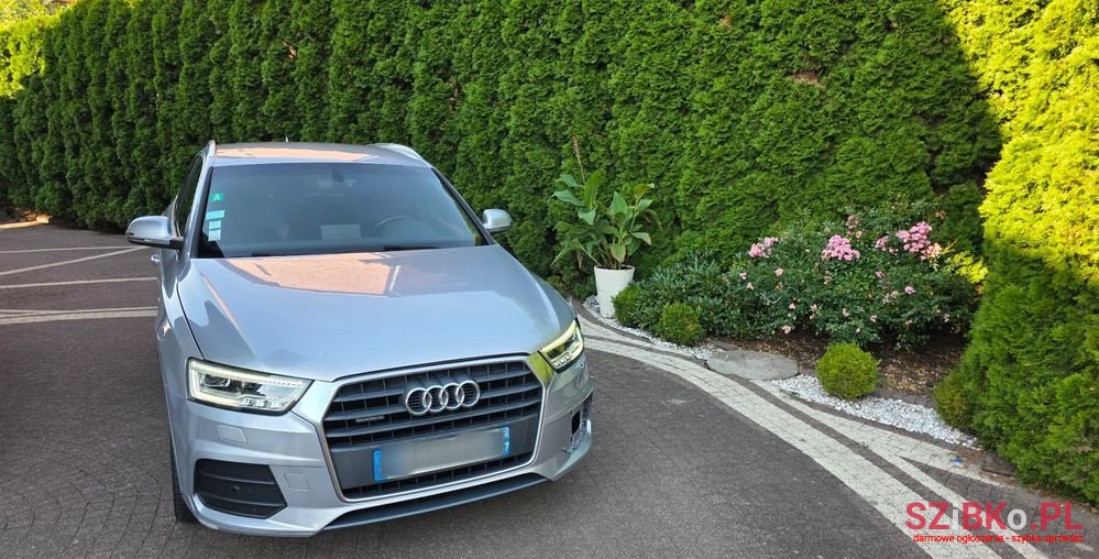 2015' Audi Q3 photo #3