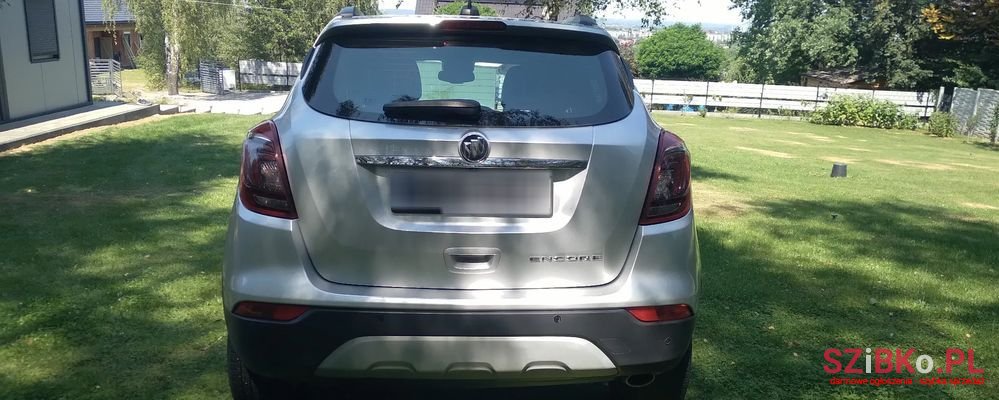 2019' Buick Encore photo #5