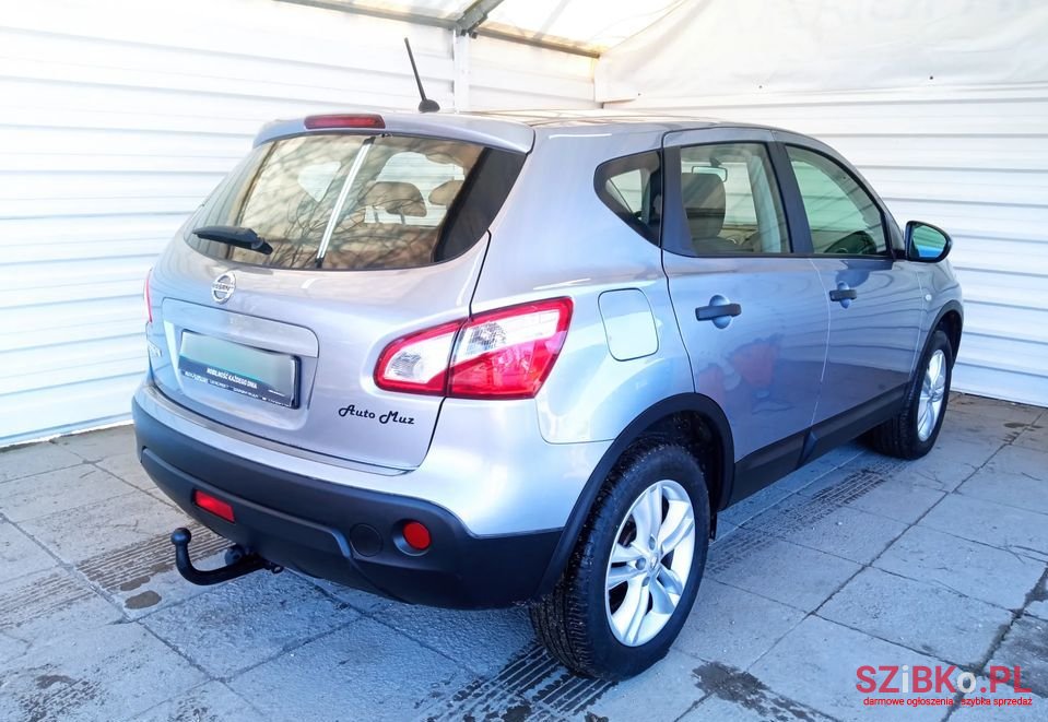 2010' Nissan Qashqai photo #6
