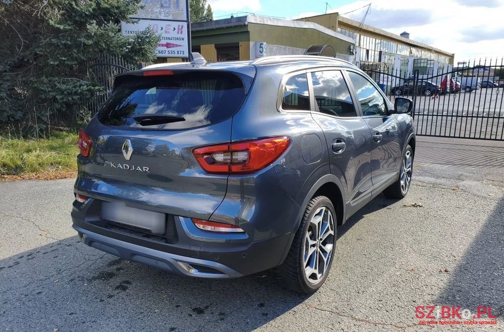2022' Renault Kadjar photo #5