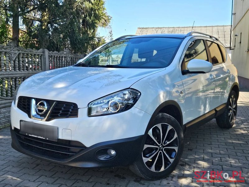 2011' Nissan Qashqai 1.6 Acenta photo #1