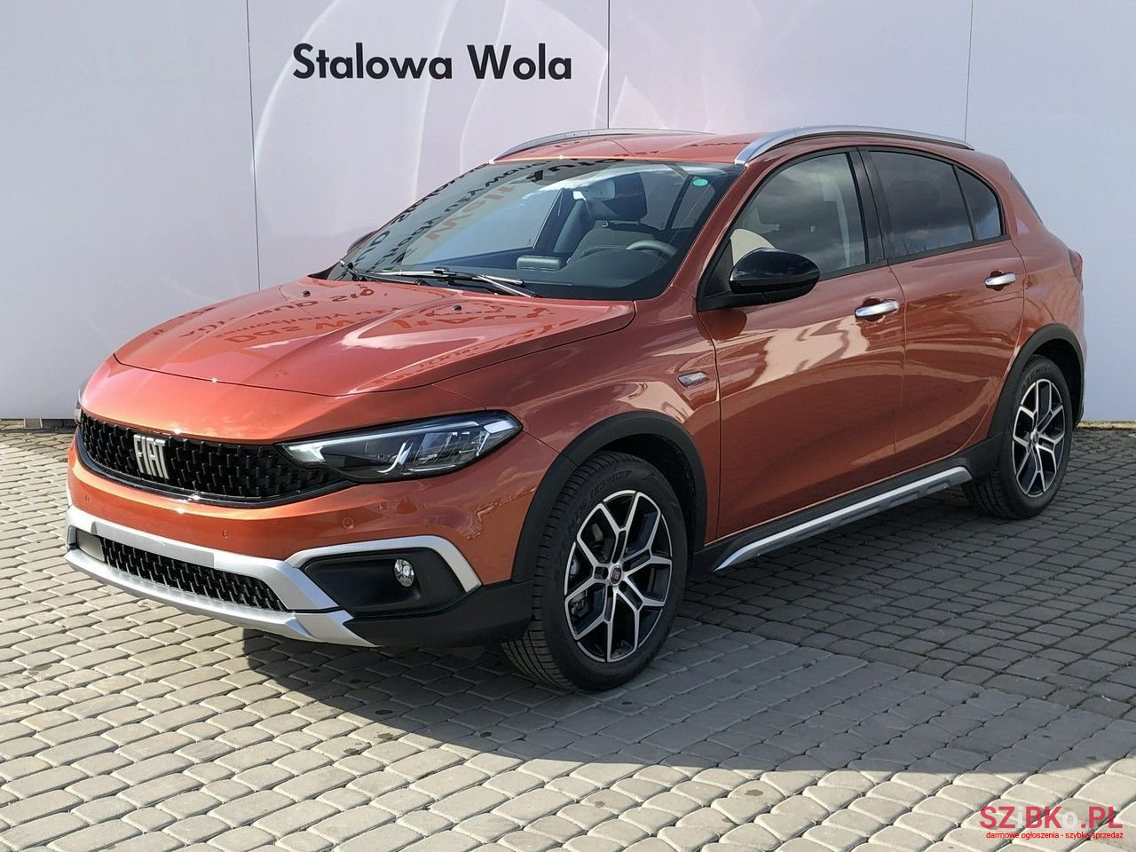 2023' Fiat Tipo photo #1