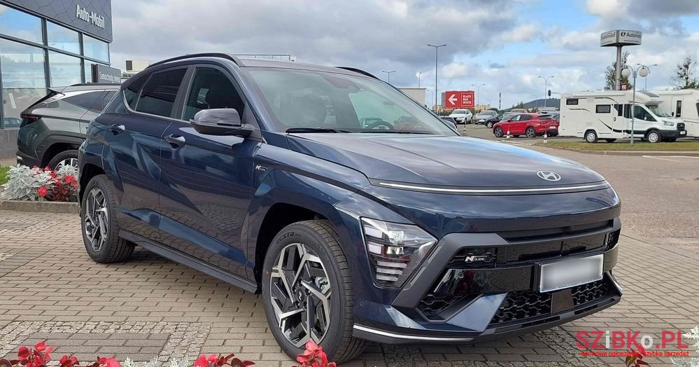 2023' Hyundai Kona photo #1