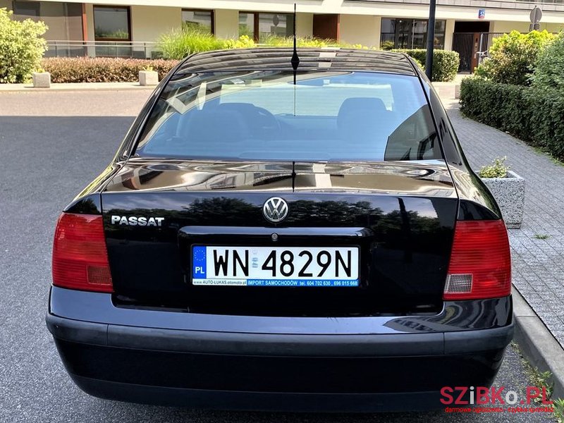 1996' Volkswagen Passat photo #5