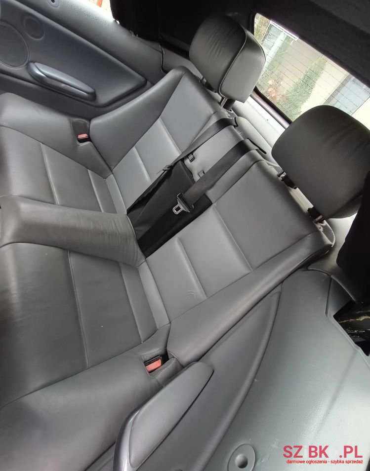 2000' BMW 3 Series 323Ci photo #5