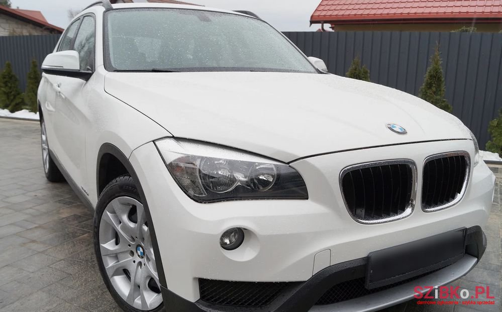 2013' BMW X1 photo #6