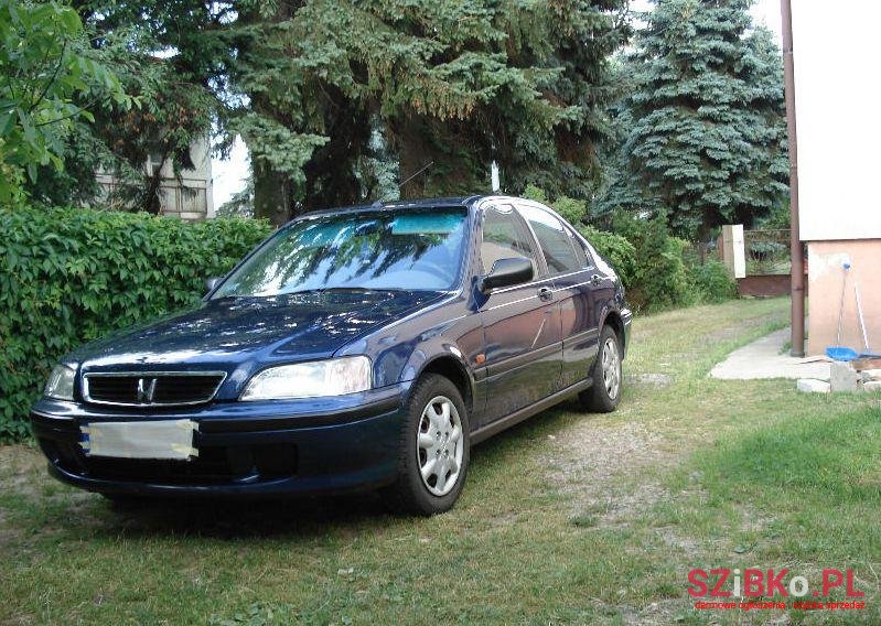 1998' Honda Civic photo #2