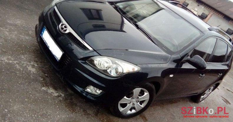 2009' Hyundai I30 photo #1